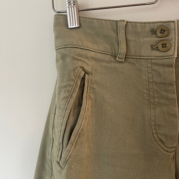 Aritzia Wilfred Free Modern Cargo Pant - Picture 2 of 5